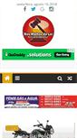 Mobile Screenshot of nasmalhasdalei.com.br